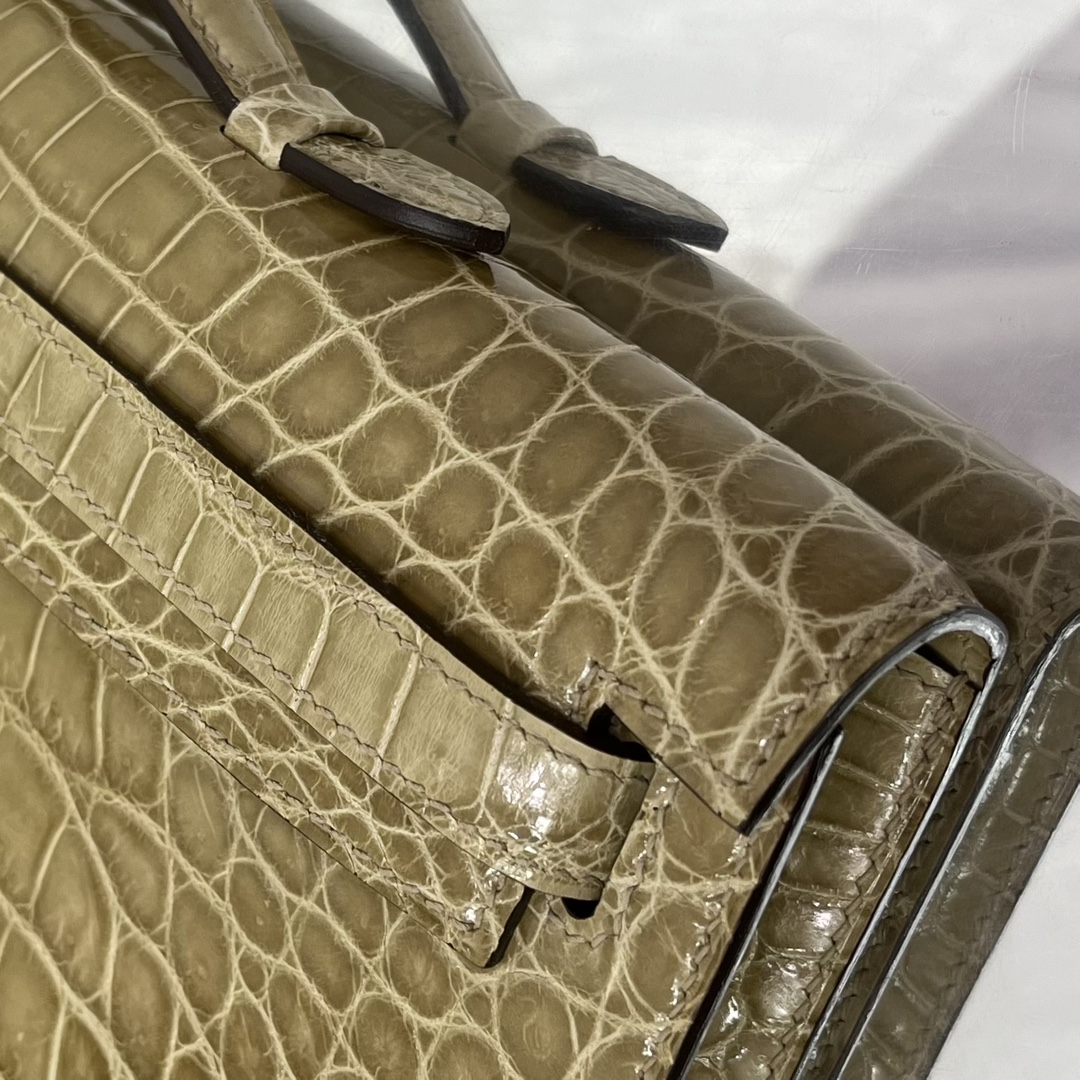 Kelly/Kelly-cut-31cm-Crocodile-Brown/img_006