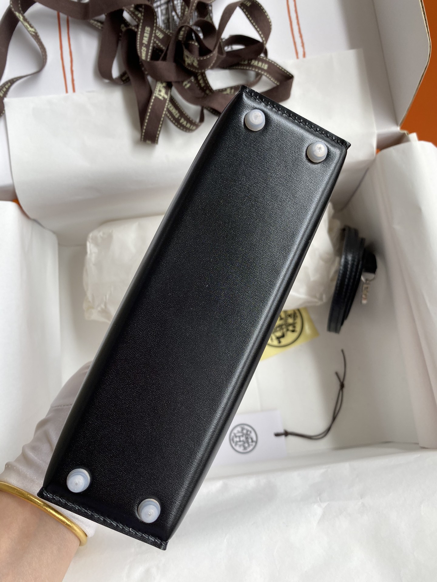 Kelly/Mini-Kelly-19cm-Box-Black-SHW/img_003